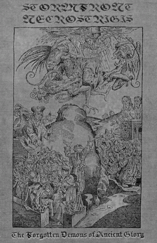 Necrostrigis : The Forgotten Demons of Ancient Glory